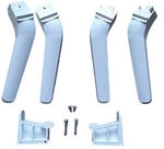 BOSCH Standf&uuml;&szlig;e HC-SC, f&uuml;r die elektrischen Konvektoren HC4000 - 7738336973