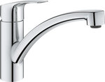 Sp&uuml;ltischmischer Grohe Eurosmart Schwenkauslauf, Ausladung 227 mm, chrom - 33281003