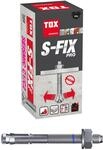 TOX Bolzenanker S-Fix Pro M8 x 95/29 mm - 50 St&uuml;ck - 04010211