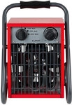 Heizl&uuml;fter EK3201, 230V, 50 Hz - 1000 / 2000 / 3000 W - 265 x 245 x 360 mm