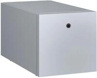 VIESSMANN Warmwasserspeicher Vitocell 100-H CHA 200 L - liegend - Farbe...