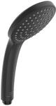 Handbrause Ideal Standard Idealrain 1 Strahlart &Oslash; 100 mm, schwarz matt - B9402XG