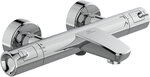 Aufputz-Wannenthermostsat Ideal Standard Ceratherm T50, Ausladung 161 mm, chrom -
