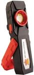 ACCULUX IL 500 LED Leuchte, schwarz/rot - 110 lm