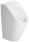 Urinal Duravit ME by Starck 300 x 585 x 350 mm, Zulauf von hinten, sp&uuml;lrandlos -