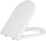 WC-Sitz Ideal Standard Blend Curve, Softclose, rund - T376001