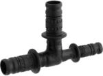 GEBERIT Mepla Press-T-St&uuml;ck 20 x 2,5 mm - 20 x 2,5 mm - 16 x 2,25 mm
