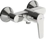 Aufputz-Brausemischer Hansa Hansapolo, chrom - 51450163