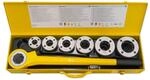 REMS eva Hand-Gewindeschneidkluppe 1/2'' bis 2''