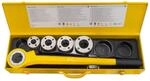REMS eva Hand-Gewindeschneidkluppe 1/2'' bis 1 1/4''