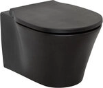 Wand-Tiefsp&uuml;l-WC Ideal Standard Connect Air 360 x 350 x 540 mm, sp&uuml;lrandlos,