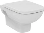 Combi-Pack Ideal Standard i.Life Wand-Tiefsp&uuml;l-WC eckig, sp&uuml;lrandlos & WC-Sitz