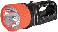 ACCULUX UniLux 7, Fernstrahler Lampe, schwarz - 270 lm