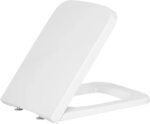 WC-Sitz Ideal Standard Blend Curve, Softclose, eckig - T392701