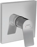 Unterputz-Brausemischer Hansgrohe Vivenis, Rosette 156 x 156 mm, chrom - 75615000