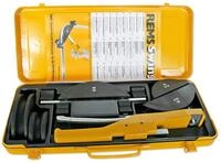 REMS Swing Einhand-Rohrbiege-Set 12 - 26mm