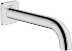 Wanneneinlauf Hansgrohe Vernis Shape DN20, Ausladung 204 mm, chrom - 71460000