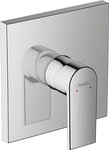 Unterputz-Brausemischer Hansgrohe Vernis Shape, Rosette 156 x 156 mm, chrom -