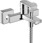 Aufputz-Wannenmischer Hansgrohe Vernis Shape, Ausladung 166 mm, chrom - 71450000