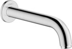 Wanneneinlauf Hansgrohe Vernis Blend DN20, Ausladung 204 mm, chrom - 71420000