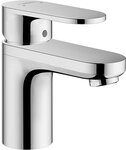 Waschtischmischer Hansgrohe 100 Vernis Blend, Ausladung 108 mm, isolierte