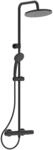 Duschsystem Ideal Standard Ceratherm T25 Handbrause, Kopfbrause &Oslash; 200 mm und