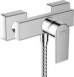 Aufputz-Brausemischer Hansgrohe Vernis Shape, chrom - 71650000