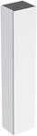 Hochschrank Geberit iCon, 360 x 1800 x 291 mm, wei&szlig; matt - 502316013