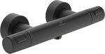 Aufputz-Brausethermostat Ideal Standard Ceratherm T25, schwarz matt - A7201XG