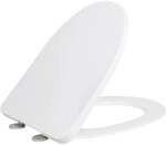 WC-Sitz Ideal Standard i.Life, Softclose, oval - T467701