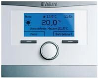 VAILLANT Systemregler multiMATIC VRC 700/6 - 1 Heizkreis,