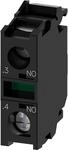 Siemens Kontaktmodul mit 1 Schaltglied, 1S 3SU1400-1AA10-1BA0