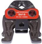 ROTHENBERGER Pressbacke Compact V15 (SV) - 15262X