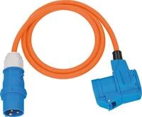 CEE/Schuko Verl&auml;ngerungskabel Camping-/Maritim - 1,5m
