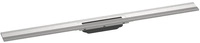 Hansgrohe Duschrinne RainDrain Flex, Wandmontage, 1000 mm - 56053800