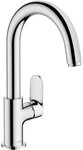 Waschtischmischer Hansgrohe 200 Vernis Blend, Ausladung 166 mm Schwenkauslauf, mit