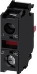 Siemens Kontaktmodul mit 1 Schaltglied, 1&Ouml; 3SU1400-1AA10-1CA0