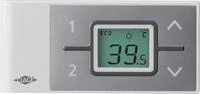Funkfernbedienung Clage FX f&uuml;r elektronische Durchlauferhitzer 01/2017