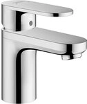 Waschtischmischer Hansgrohe 70 Vernis Blend, Ausladung 89 mm, isolierte