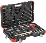 Steckschl&uuml;ssel-Satz GEDORE red, 69-teilig 1/2'' - R69003069
