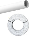 Mehrschichtverbundrohr 20 x 2 mm - Rolle mit 25 m - DVGW gepr&uuml;ft ** 1m/1,91 EUR