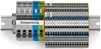 Hauptverteiler-Set FI/LS Wago TOPJOP-S