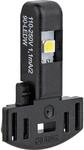 LED-Glimmeinsatz Jung 90-LEDWW