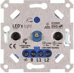 Universal Dimmer 3 - 250W Halogen-/LED-Lampen Wechselschaltung