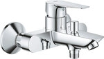 Aufputz-Wannenmischer Grohe BauEdge, Ausladung 168 mm, chrom - 23604001