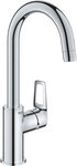 Waschtischmischer Grohe Bauloop L-Size, Ausladung 140 mm, mit Pop-Up Ablauf,...