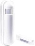 HOME4YOU 4in1 Mehrfachsensor, Z-Wave Plus - 28 x 96 x 23 mm