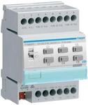 Hager Heizungsaktor 6-fach 24/230V KNX REG TYM646T
