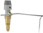 Feuerungsregler 529 von Caleffi - 3/4'' - 30 - 90 &deg;C - max. 120&deg;C