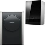 Buderus Luft-Wasser-W&auml;rmepumpe Logatherm WLW196i.2-6 AR E S+ silent plus mit